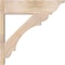 Ekena Millwork Olympic Smooth Traditional Outlooker, Douglas Fir, 7 1/2"W x 26"D x 26"H OUT08X26X26OLY01SDF - alternate 4